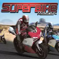 Super Bike Race Moto