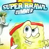 Super Brawl Summer