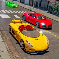 Super Auto Extreme Rijden