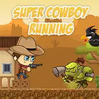 Bieganie Super Cowboy