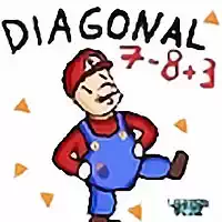 Супер Диагональ Марио 2