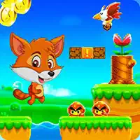 super_fox_world_jungle_adventure_run Hry