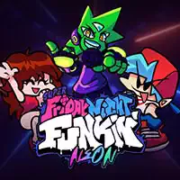 super_friday_night_vs_neon Giochi