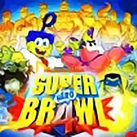 Super Hero Brawl 4