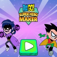 Super Hero Maker