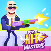 super_hitmasters ゲーム