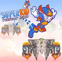 Super Kid: Salto Perfecto