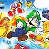 super_luigi_land Games