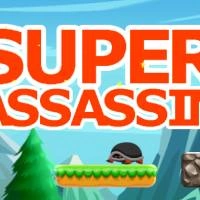 super_mario_assassin Mängud