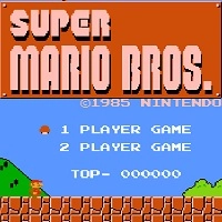 Super Mario Bros