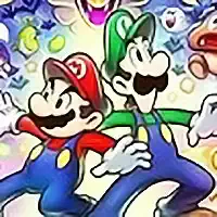 Super Mario Bros: Многопользовательское Приключение