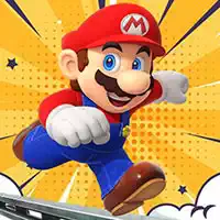 super_mario_city_run Games