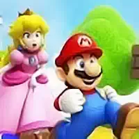 Super Mario: ការចាប់ពង្រត់ Daisy