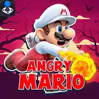 super_mario_halloween ហ្គេម