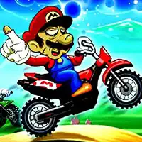 super_mario_halloween_wheelie Hry