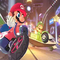 super_mario_motor_circle Games