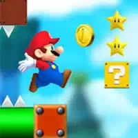 super_mario_runner O'yinlar