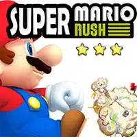 super_mario_rush гульні