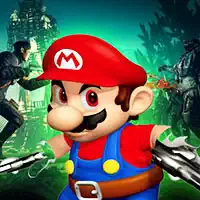 Super Mario Vs Mafia Bullte