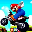 super_mario_wheelie თამაშები