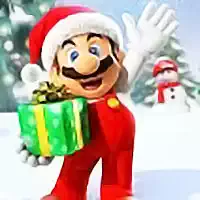 Super Mario World: Рождественское Издание