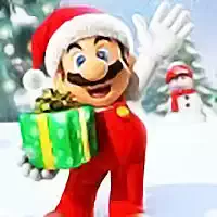 super_mario_world_christmas_edition Игры