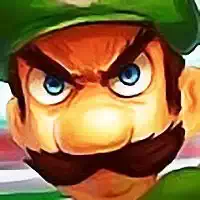 Super Mario World: Luigi Es El Villano