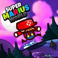 super_marius_world Ойындар