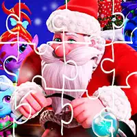 super_monster_santa_helper ហ្គេម