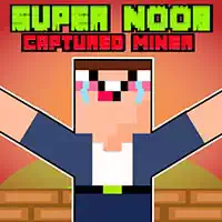 Super Noob القبض على عامل منجم