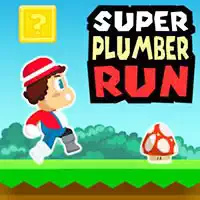 Super Plumber Run