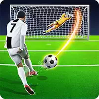Футбольные Игры Super Pongoal Shoot Goal Premier