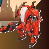 super_robo_fighter_3 بازی ها