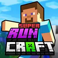 super_runcraft Games