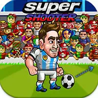 Super Shooter foot game screenshot