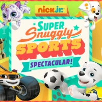 Super Snuggly Sports Spectacular