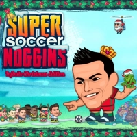 Super Soccer Noggins - Ediția De Crăciun