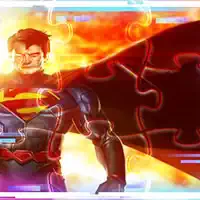 Игра-Головоломка Супермен