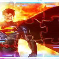 superman_jigsaw_puzzle_game Тоглоомууд