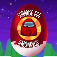 Surprise Egg Among Us