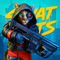 កំភ្លី SWAT Cats