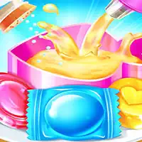 Sweet Candy Maker - Игра С Леденцами И Жевательными Конфетами