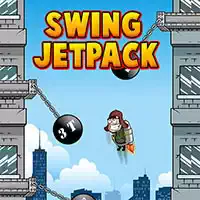 Swink Jetpack-Spel