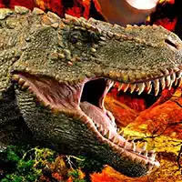 t-rex_dinosaur_jigsaw თამაშები