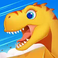 T-Rex Games - Остров Динозавров В Юрском Периоде!
