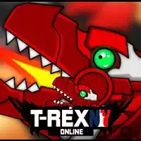 T-Rex Нью-Йорк Онлайн