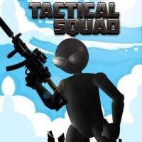 Tactical Squad: Stickman Sniper Game