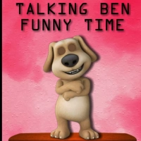 Говорящий Бен: Забавное Время