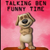 talking_ben_funny_time بازی ها