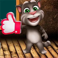 Talking Tom - ການທົດສອບຄະນິດສາດ